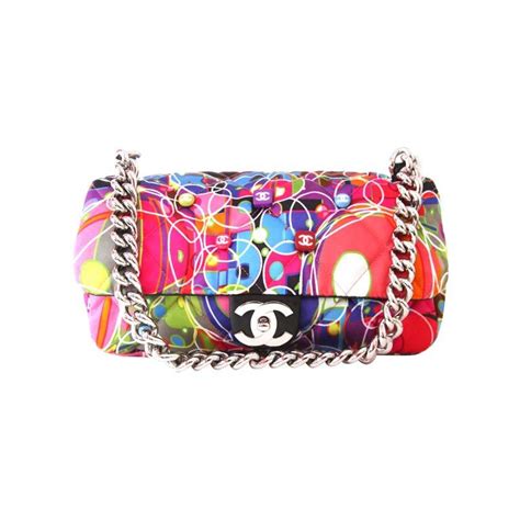 multicolor chanel purse|chanel purses sale.